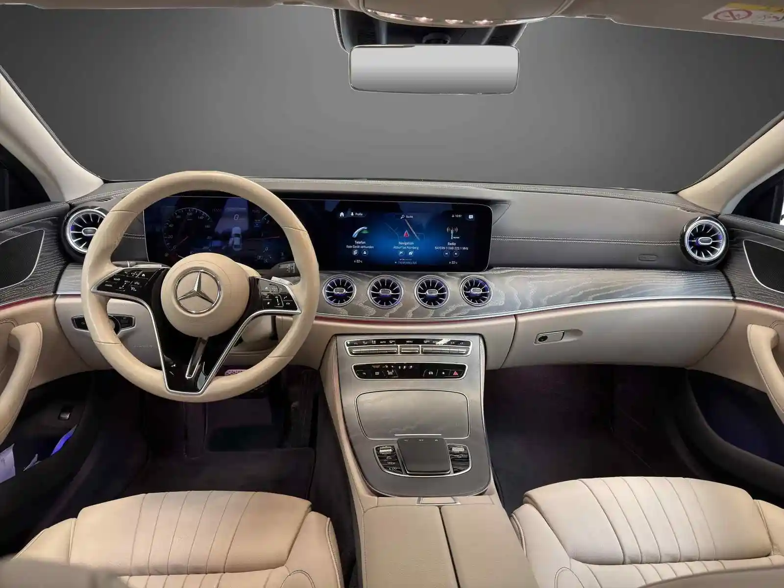 Mercedes-Benz CLS 220