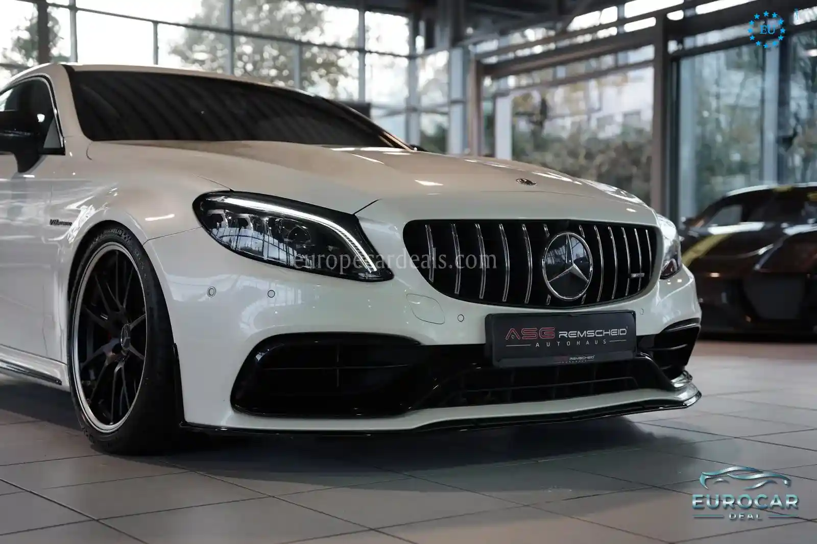 Mercedes-Benz C 63 AMG