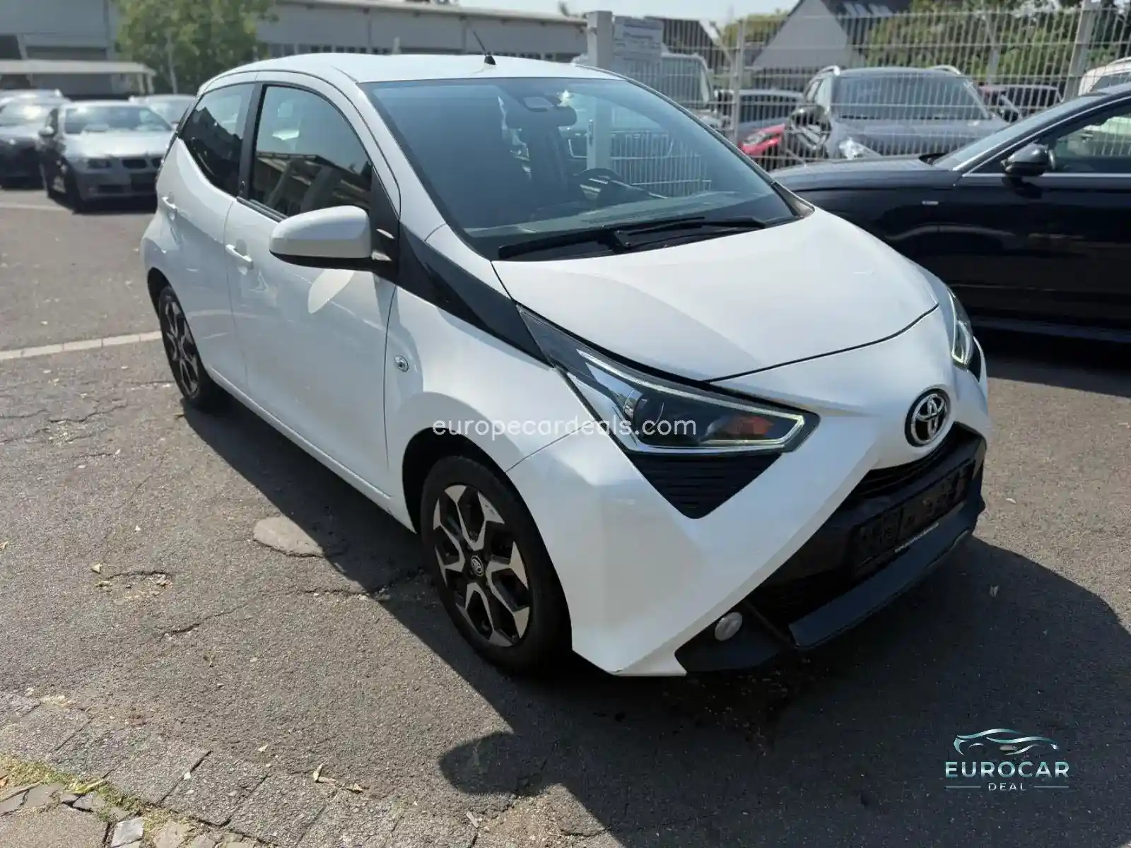 Toyota Aygo (X)