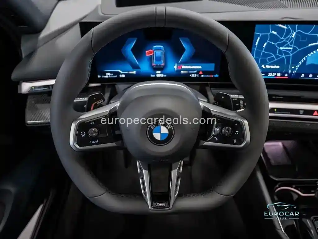 BMW 540