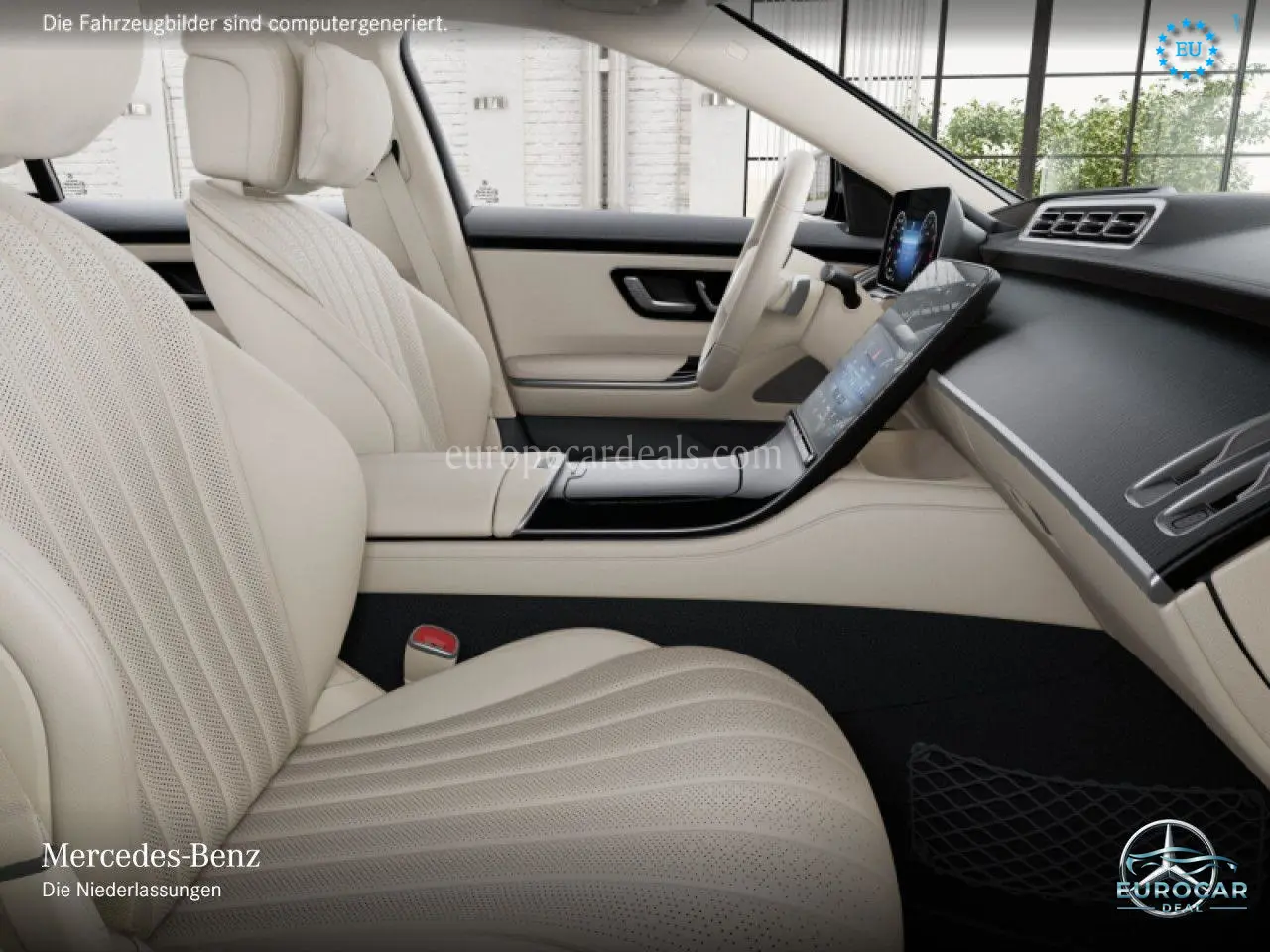 Mercedes-Benz S 450