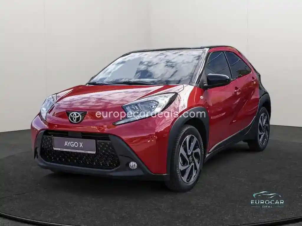 Toyota Aygo (X)