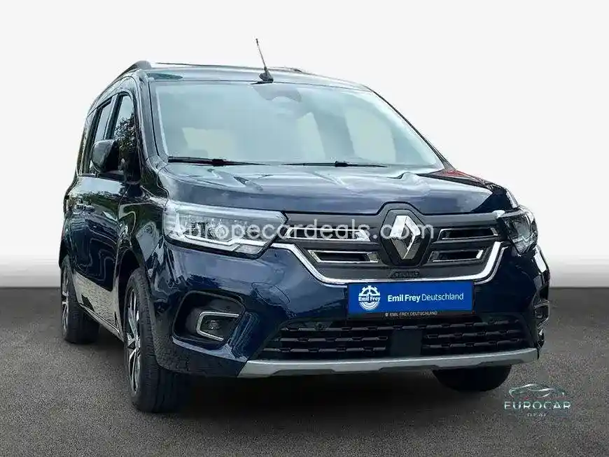 Renault Kangoo E-TECH