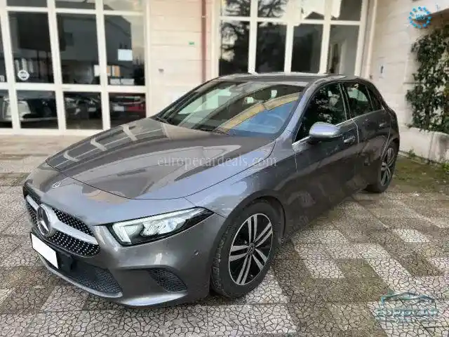 Mercedes-Benz A 180