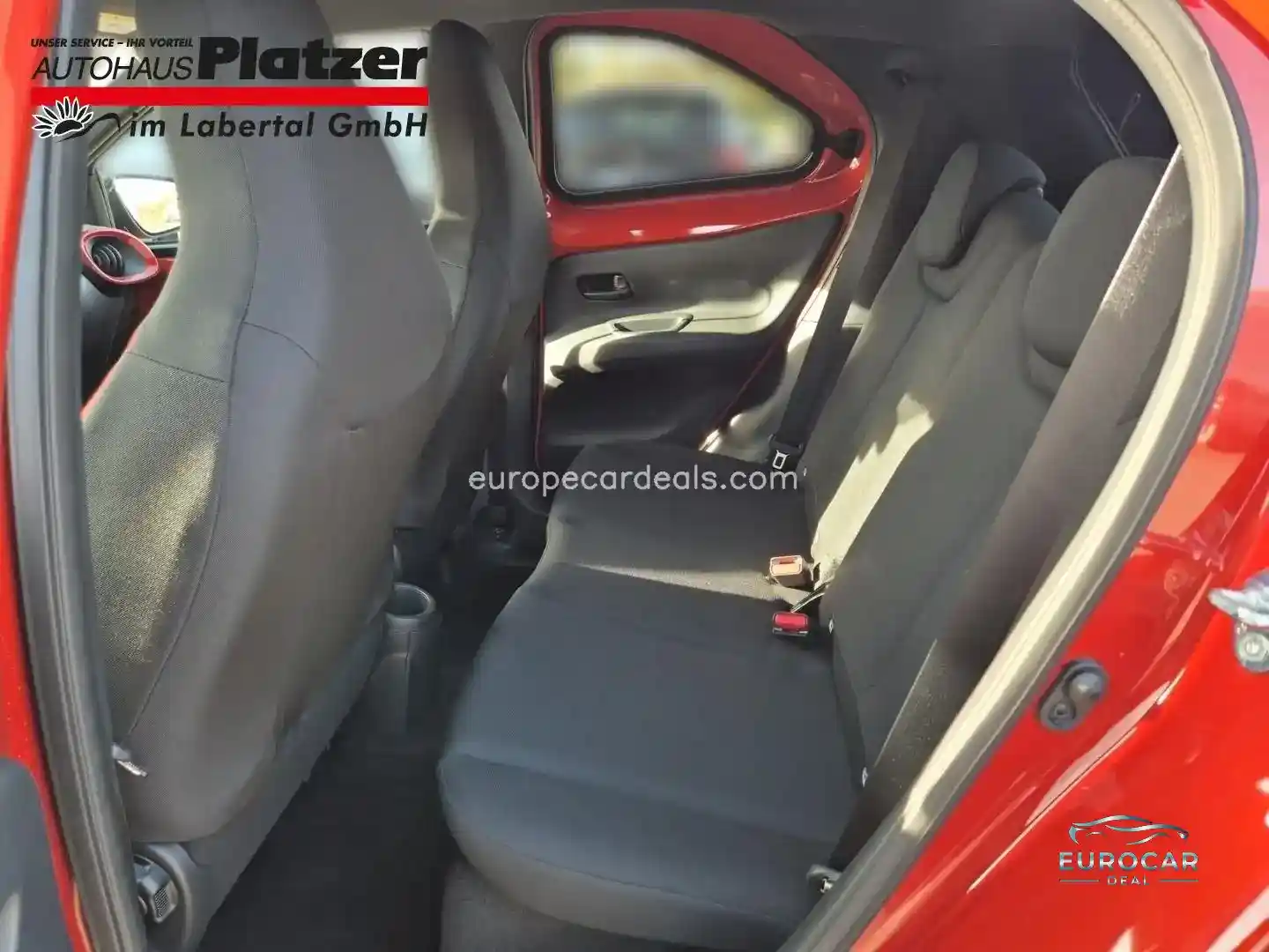 Toyota Aygo (X)