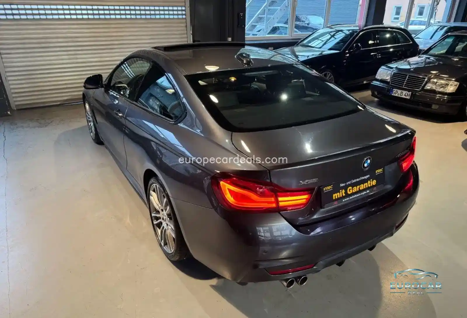 BMW 430