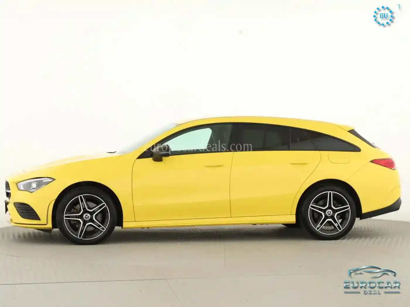 Mercedes-Benz CLA 250 Shooting Brake