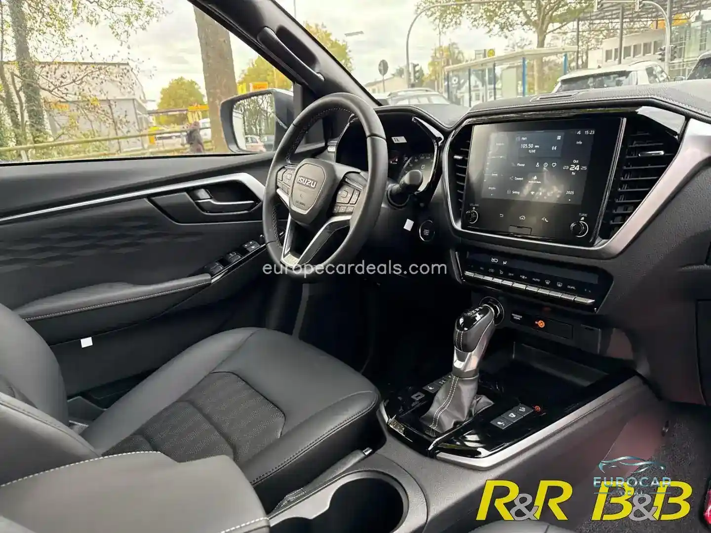 1.9 D LSE Double Cab AWD AT LEDER+SHZ+DAB+