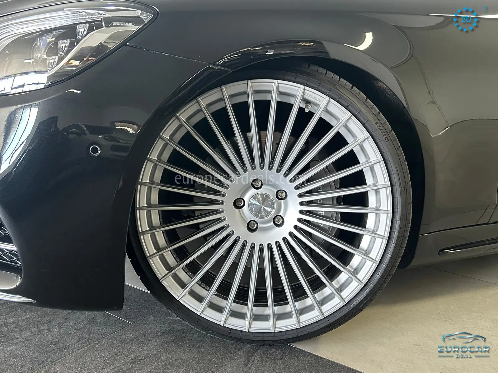 Mercedes-Benz S 350