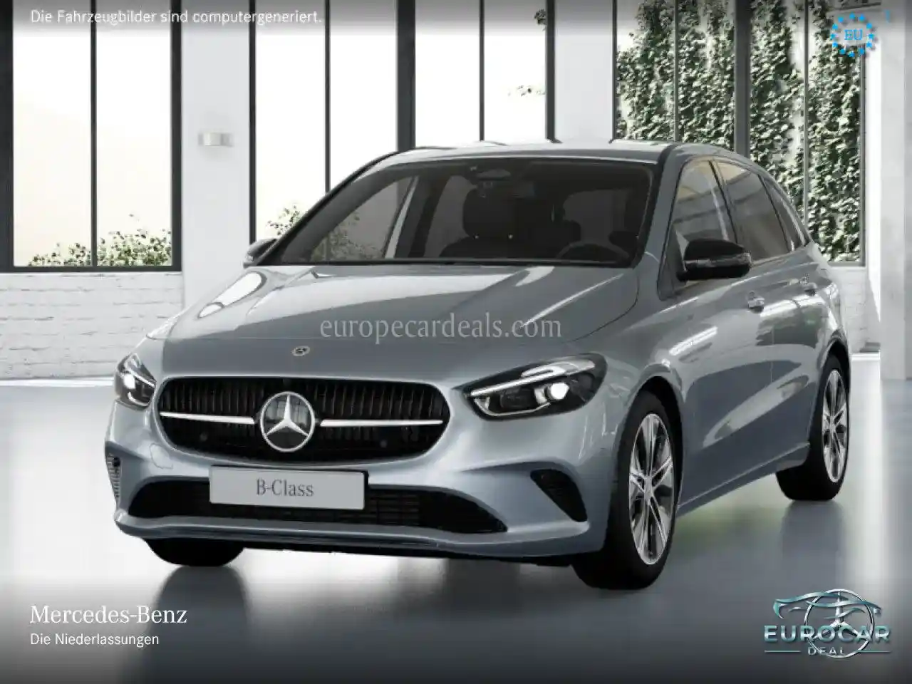 Mercedes-Benz B 250