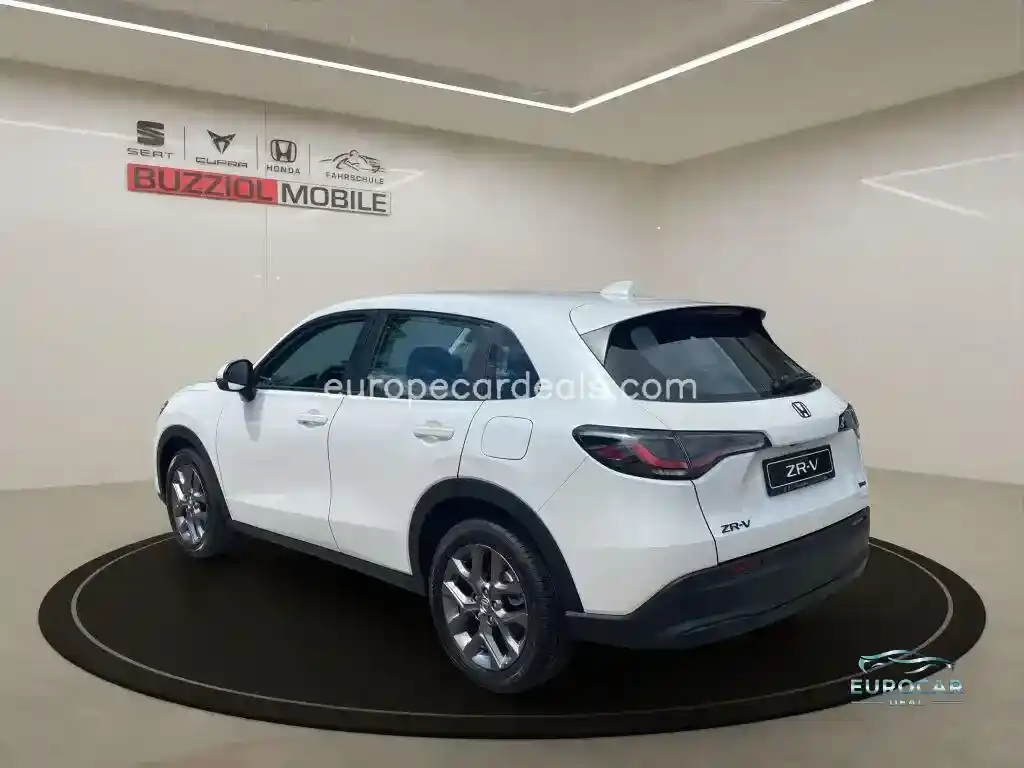 Honda ZR-V