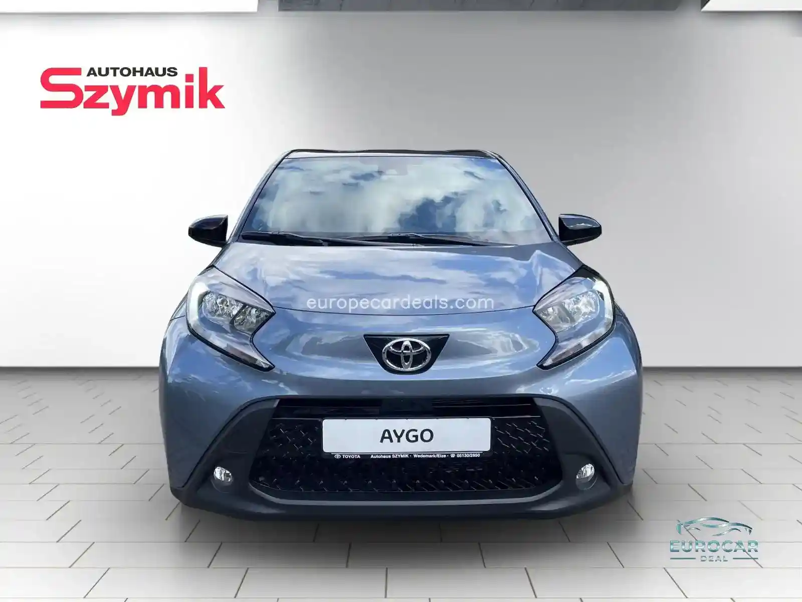Toyota Aygo (X)