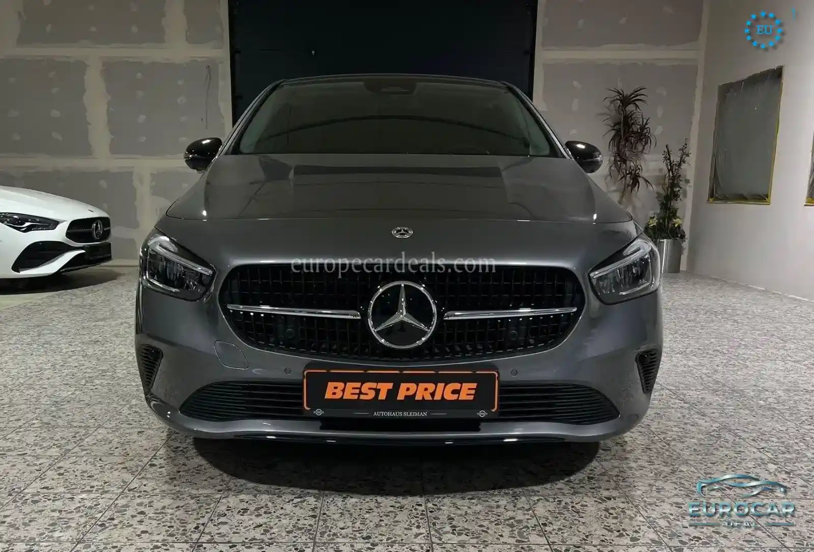 Mercedes-Benz B 250