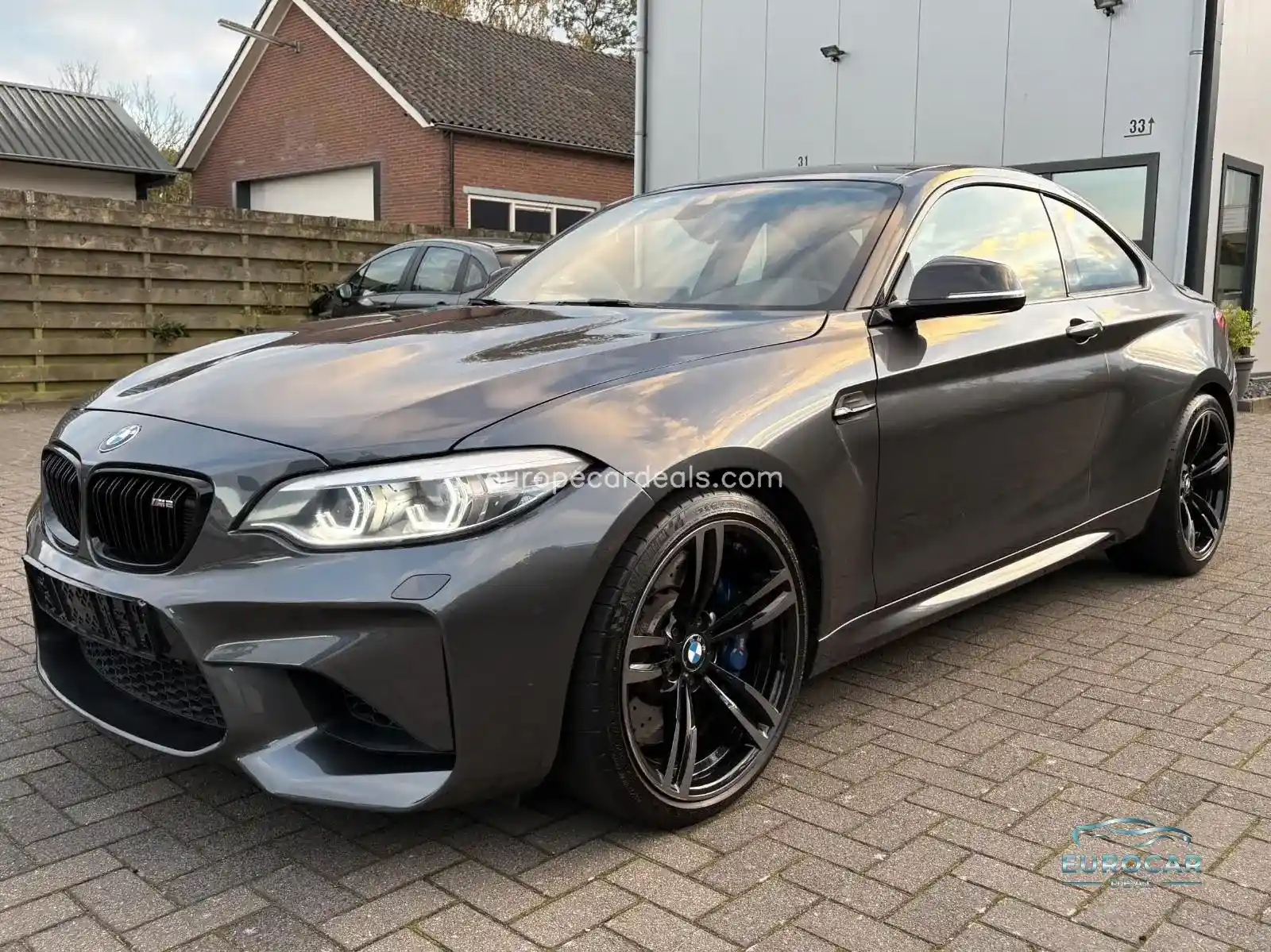 BMW M2