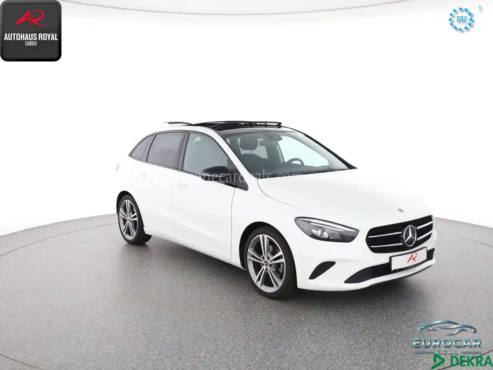 Mercedes-Benz B 200