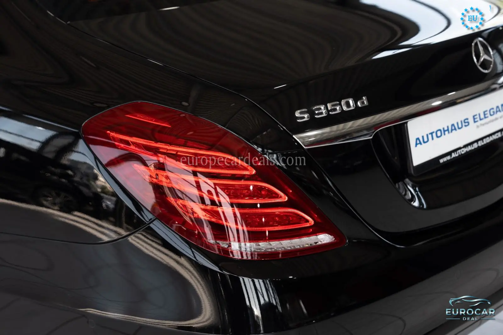 Mercedes-Benz S 350