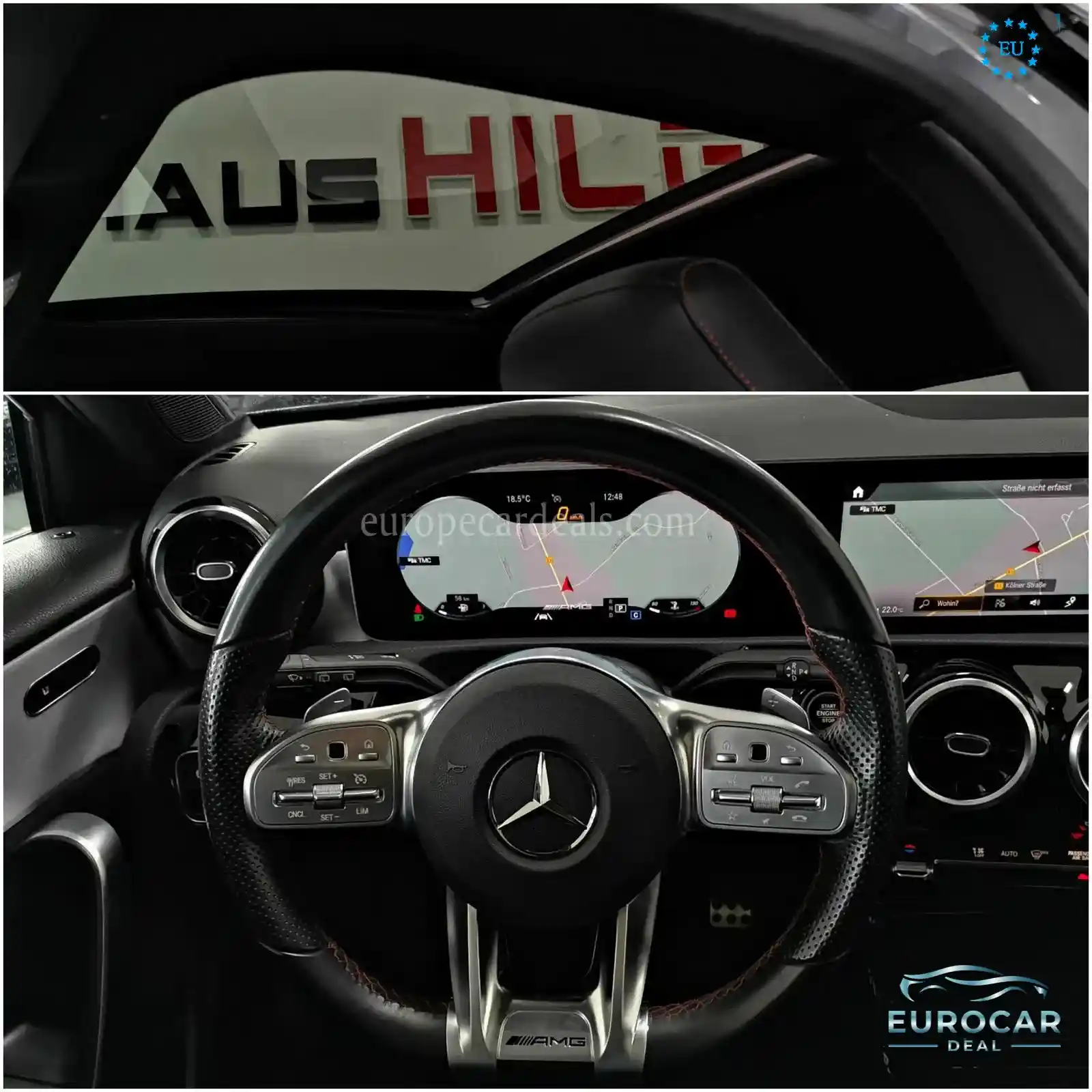 Mercedes-Benz A 35 AMG