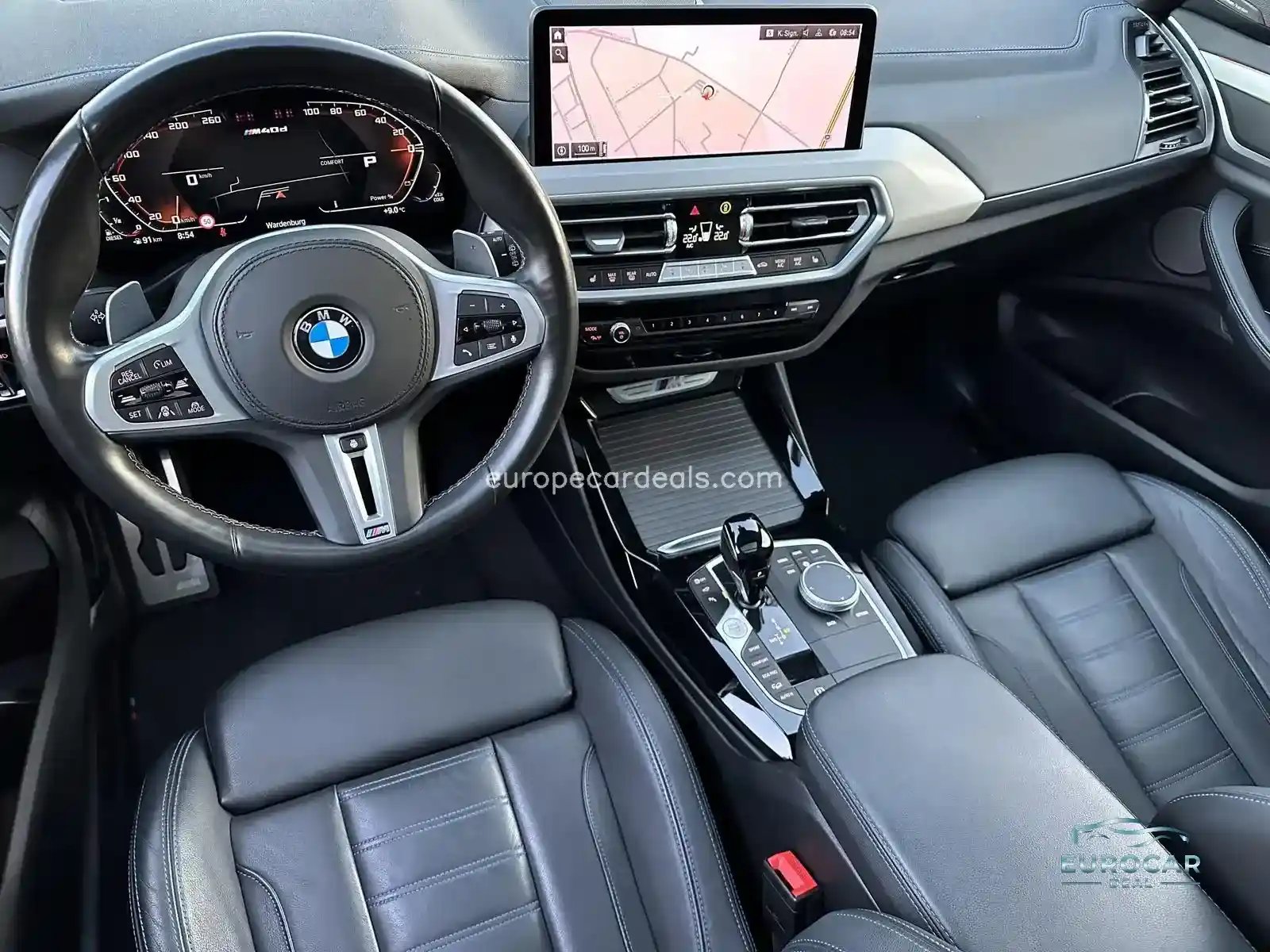 BMW X3 M40