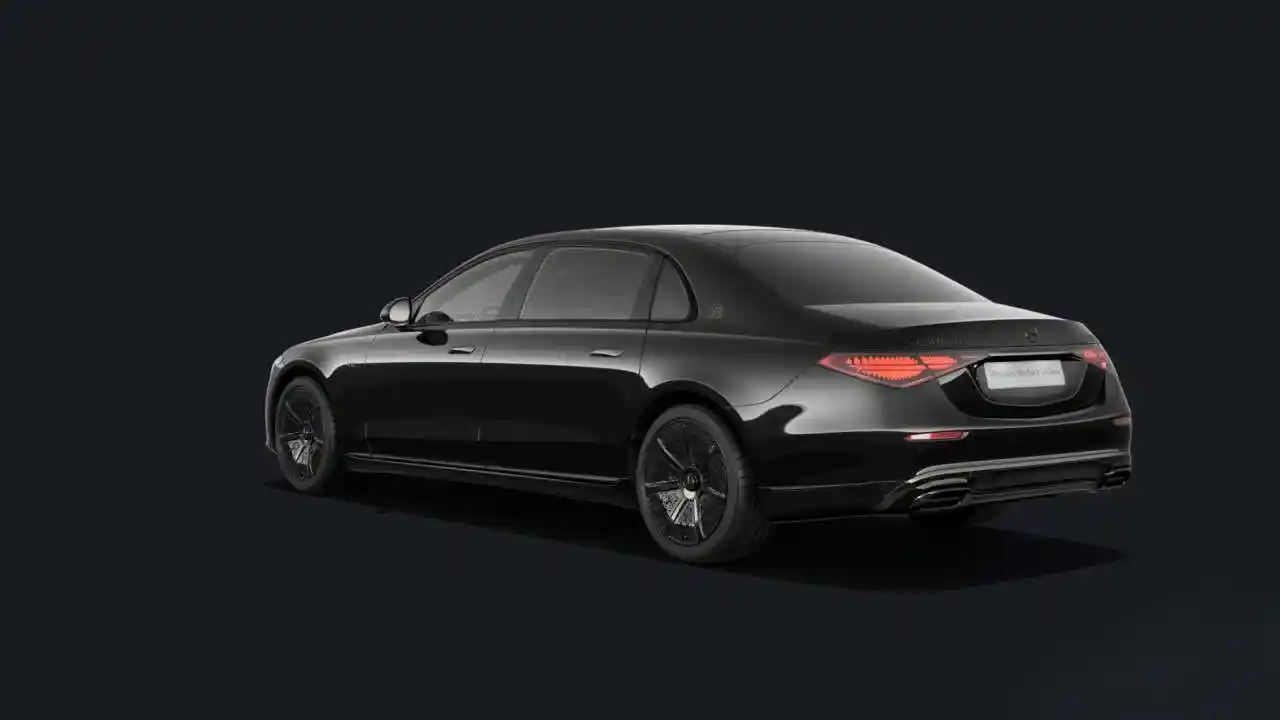 Mercedes-Benz S 680