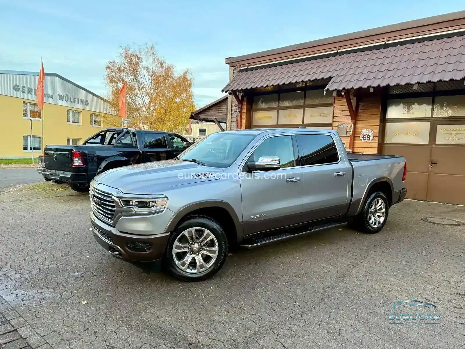 Dodge RAM