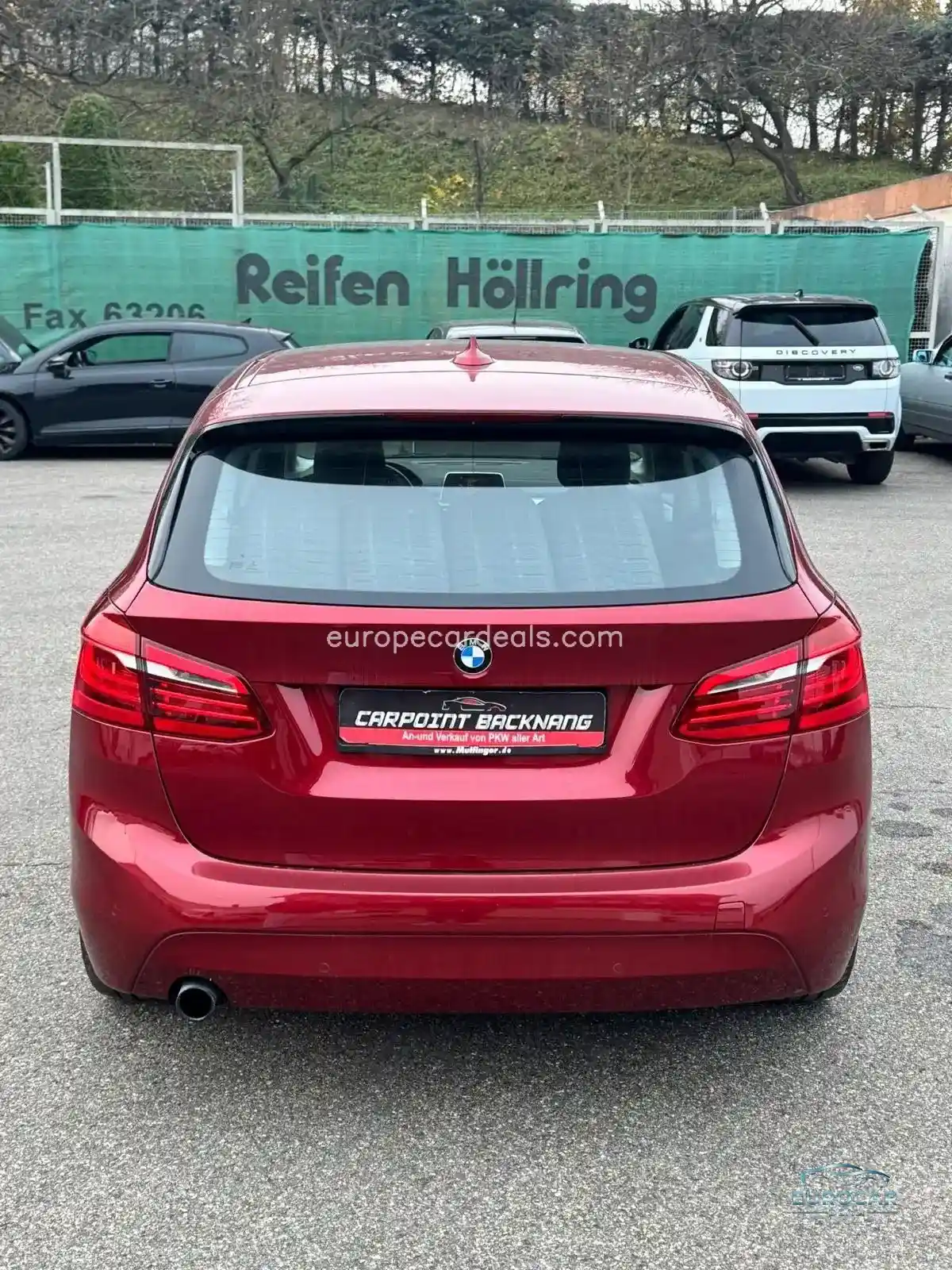 BMW 218