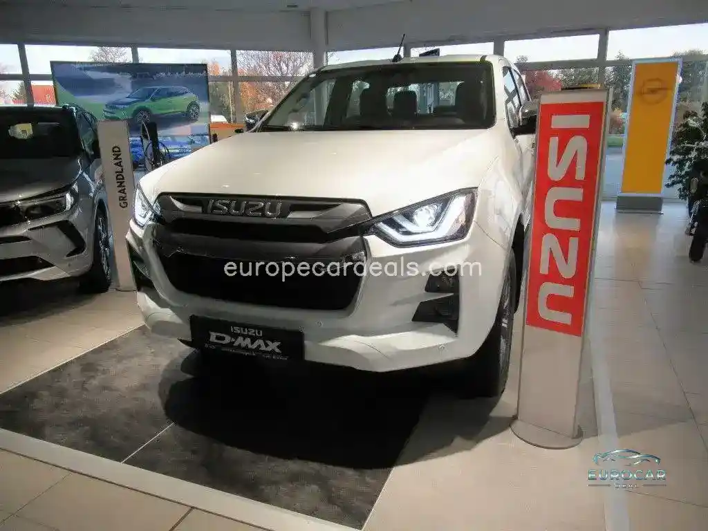 Double Cab 4WD LSE (BTF)