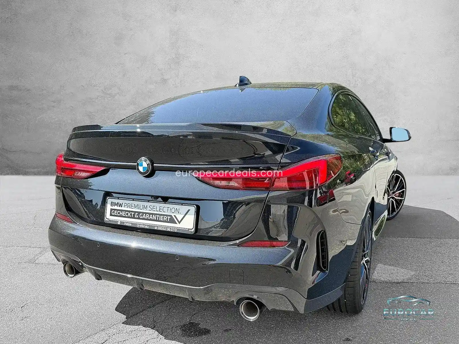 BMW 220 Gran Coupé