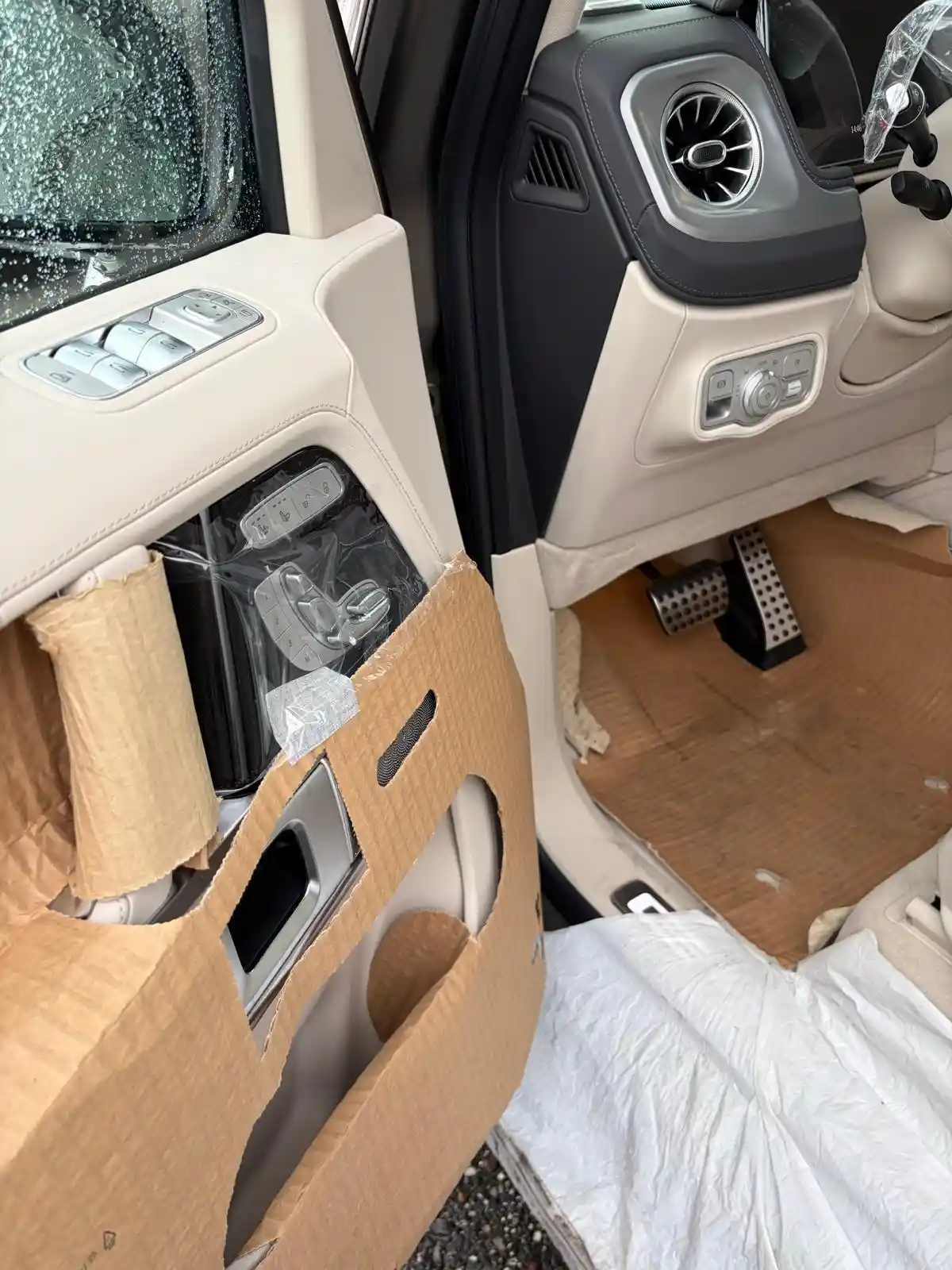 Mercedes-Benz G 580