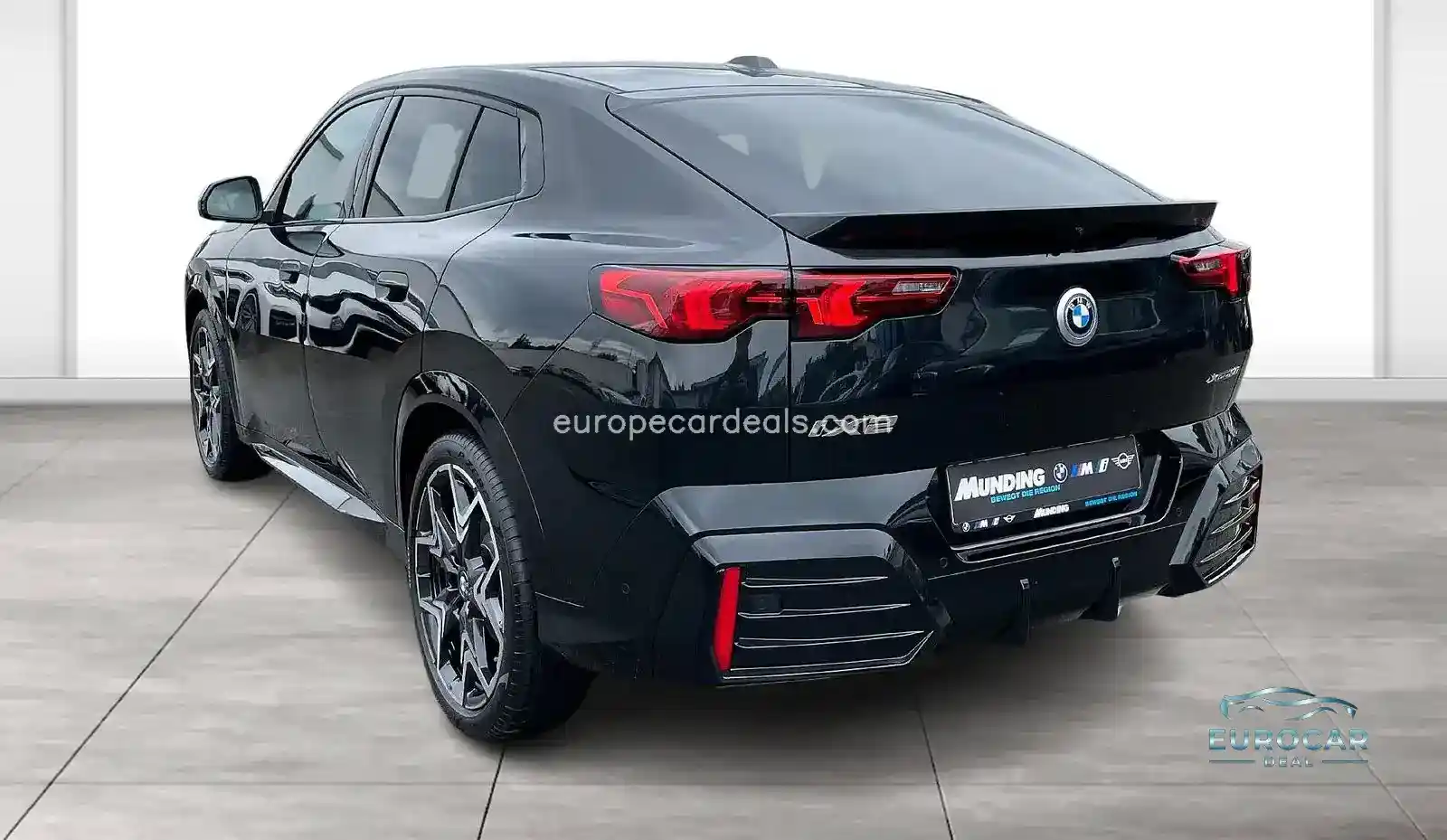 BMW iX2