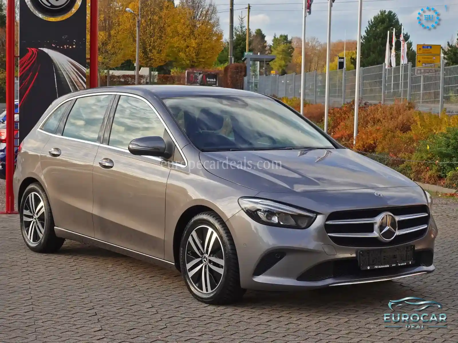 Mercedes-Benz B 220