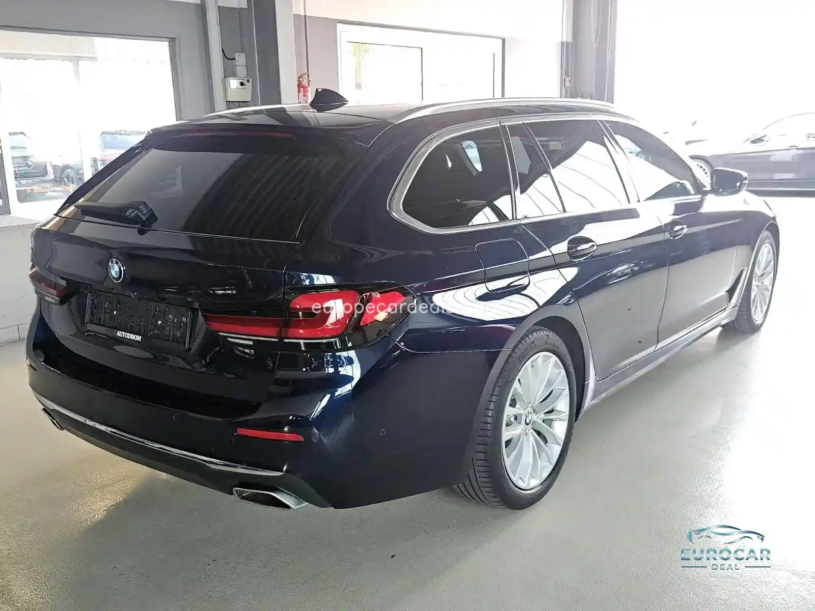 BMW 530