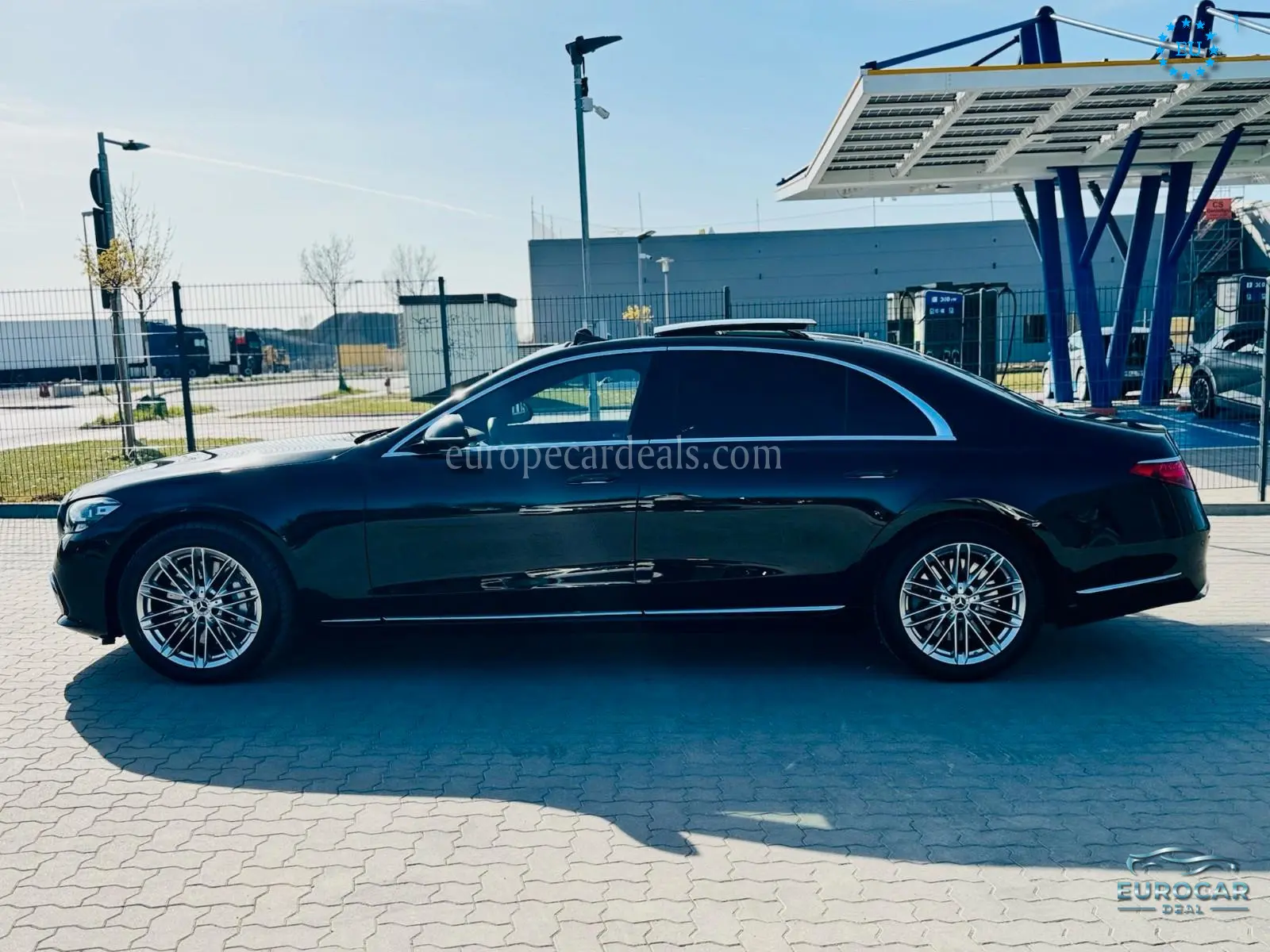 Mercedes-Benz S 580