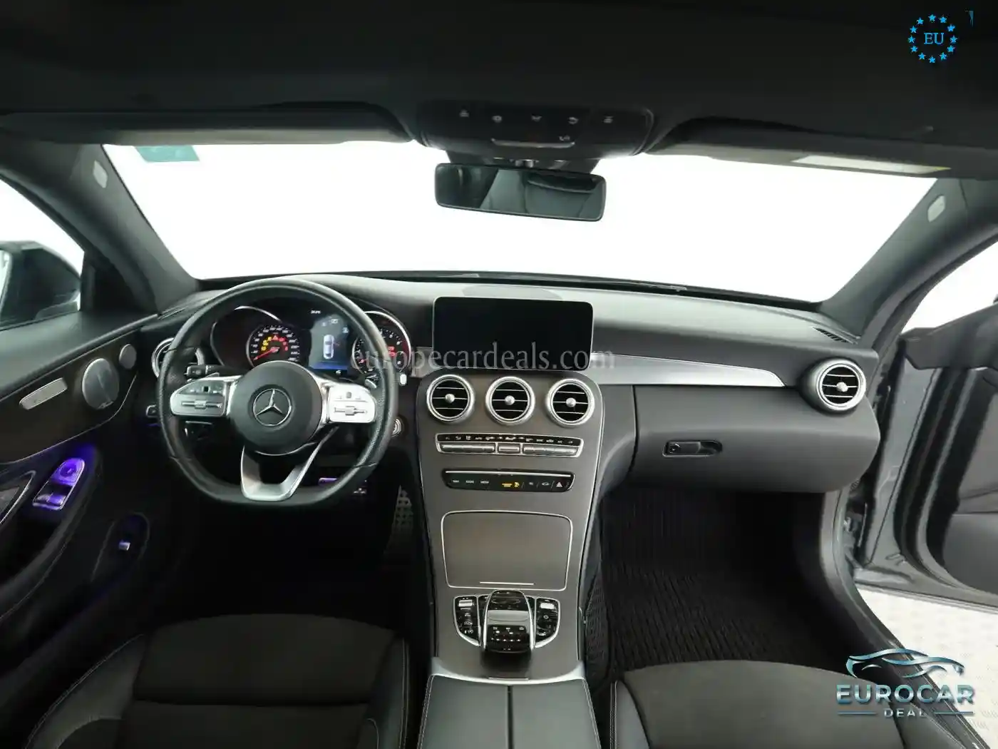 Mercedes-Benz C 400