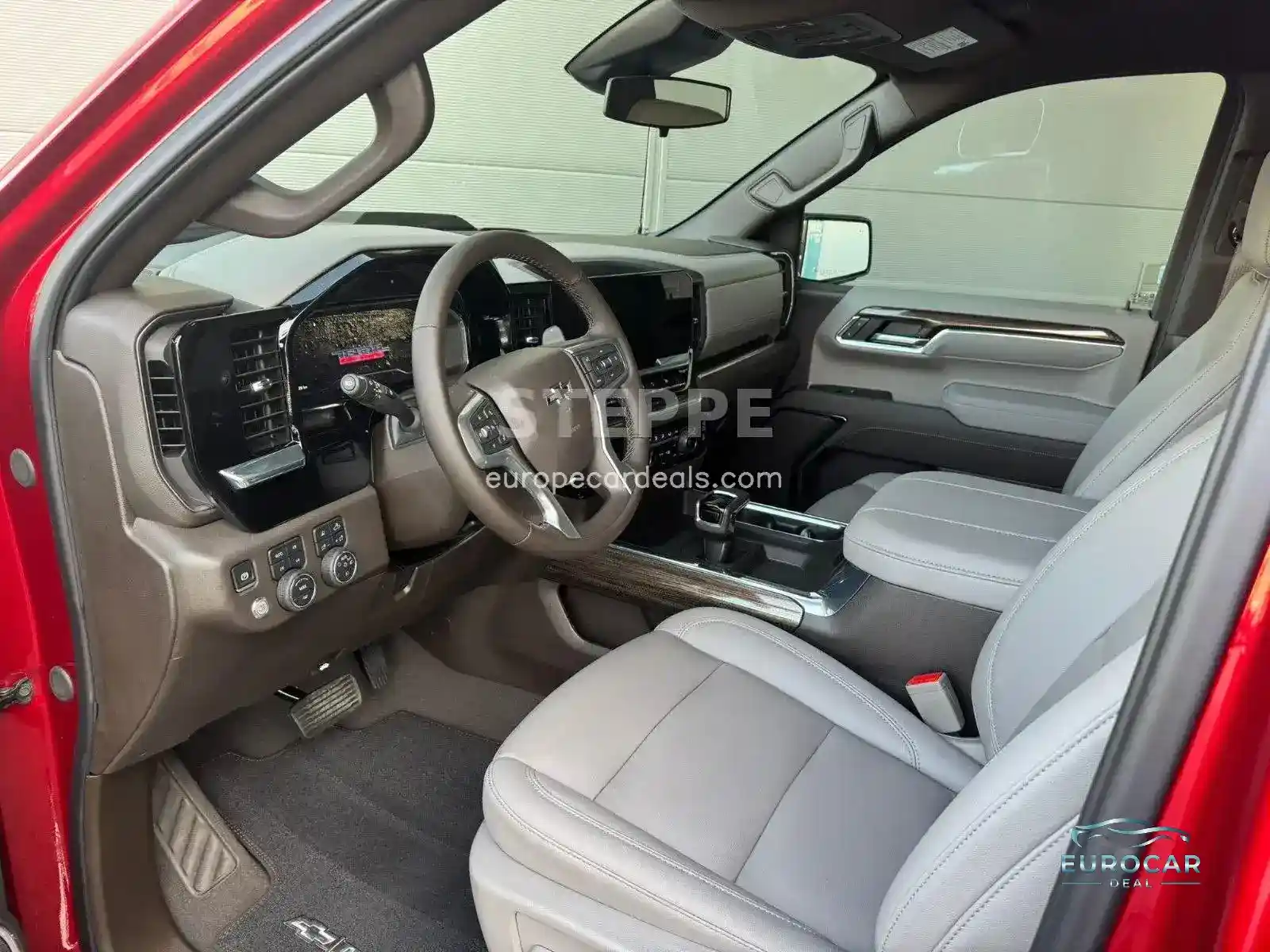 Chevrolet Silverado