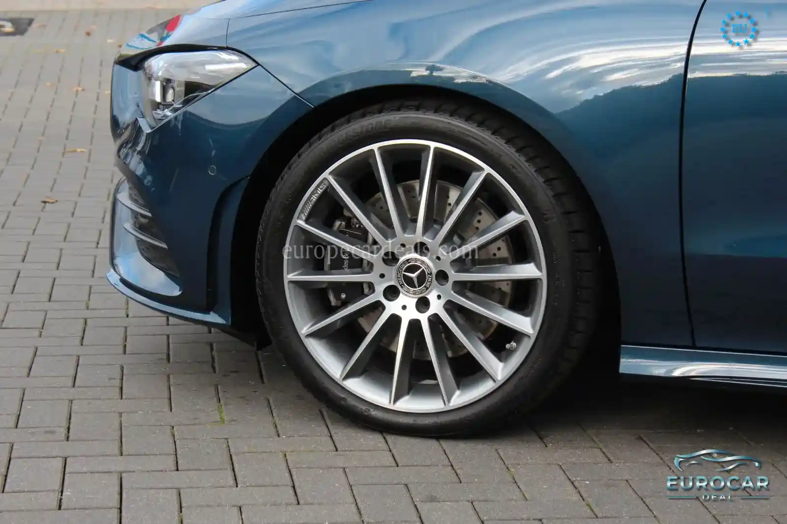 Mercedes-Benz CLA 250 Shooting Brake