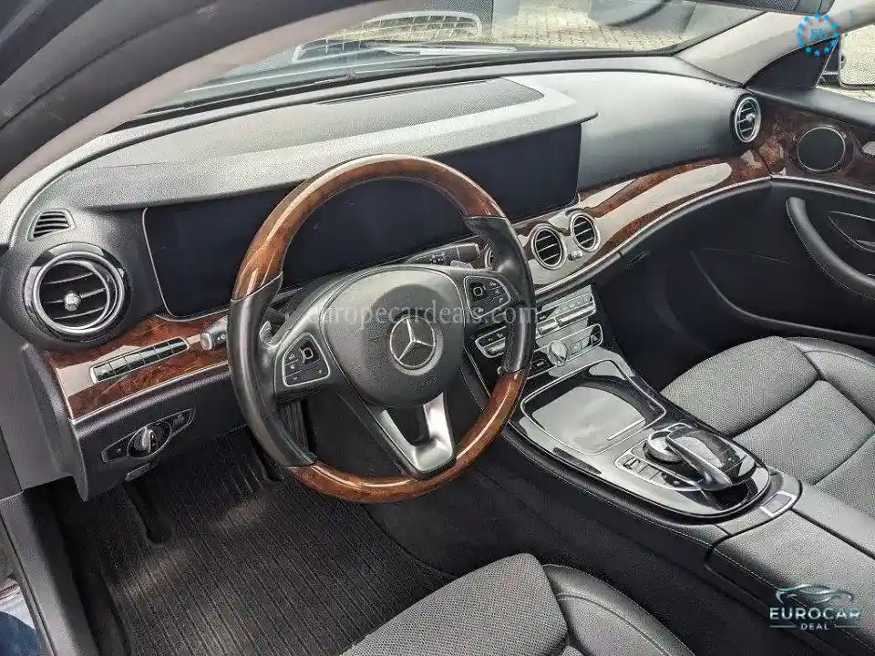 Mercedes-Benz E 350