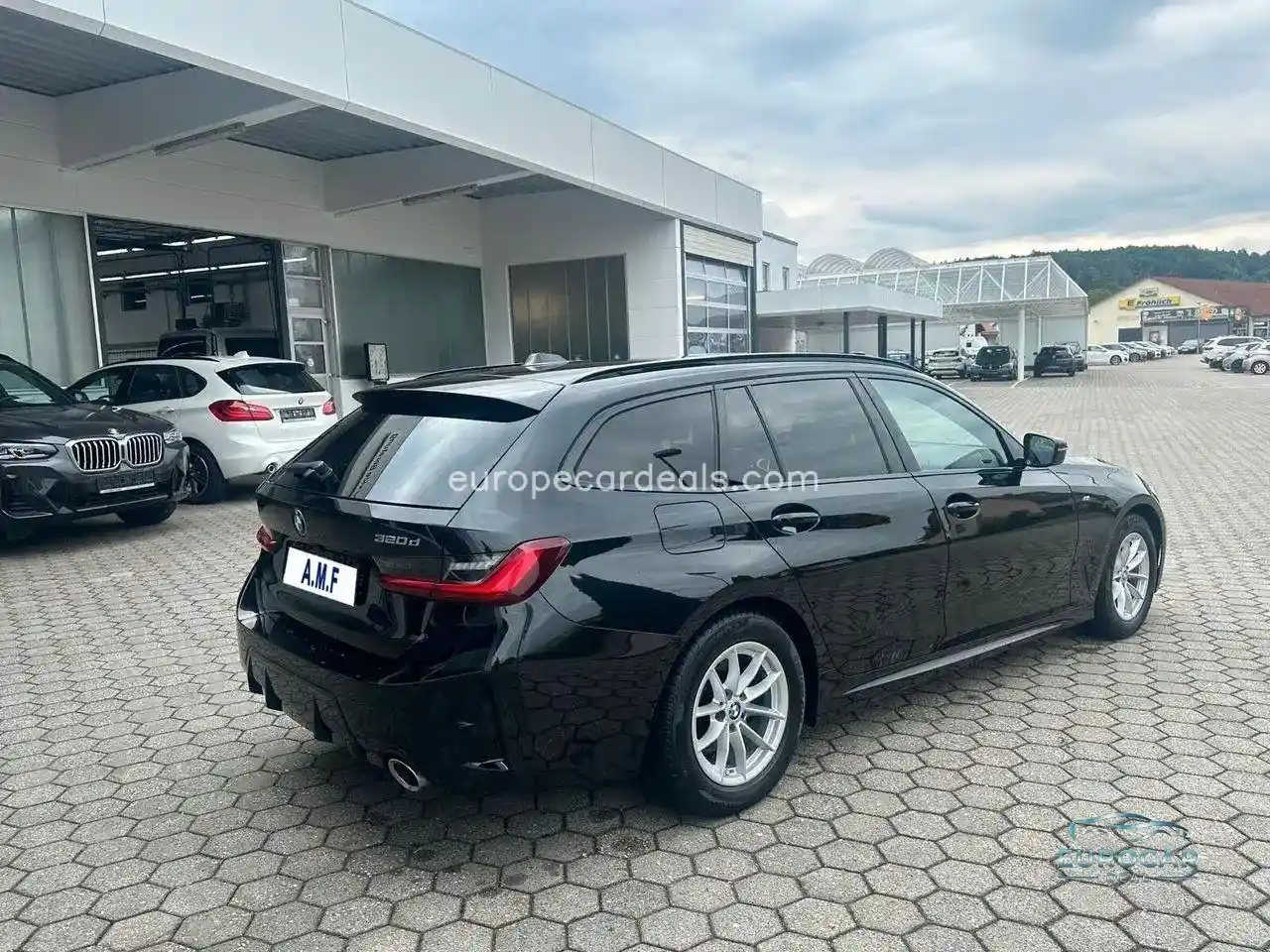 BMW 320