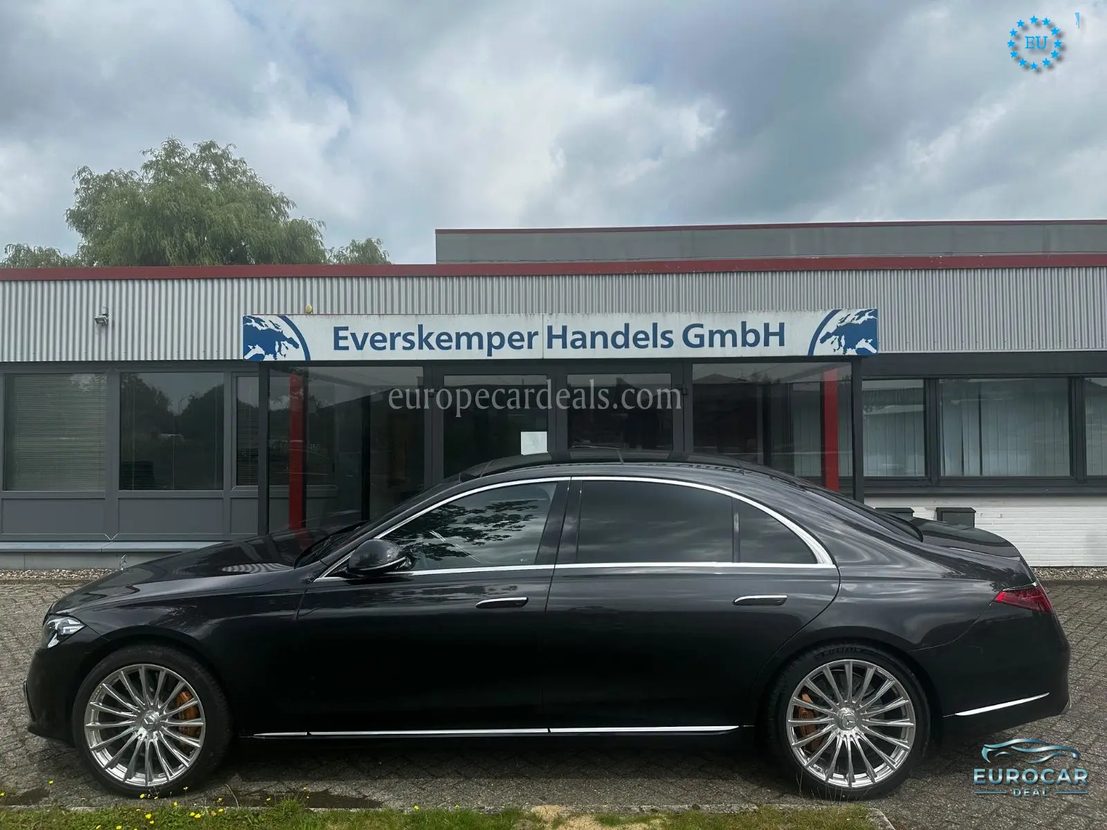 Mercedes-Benz S 580