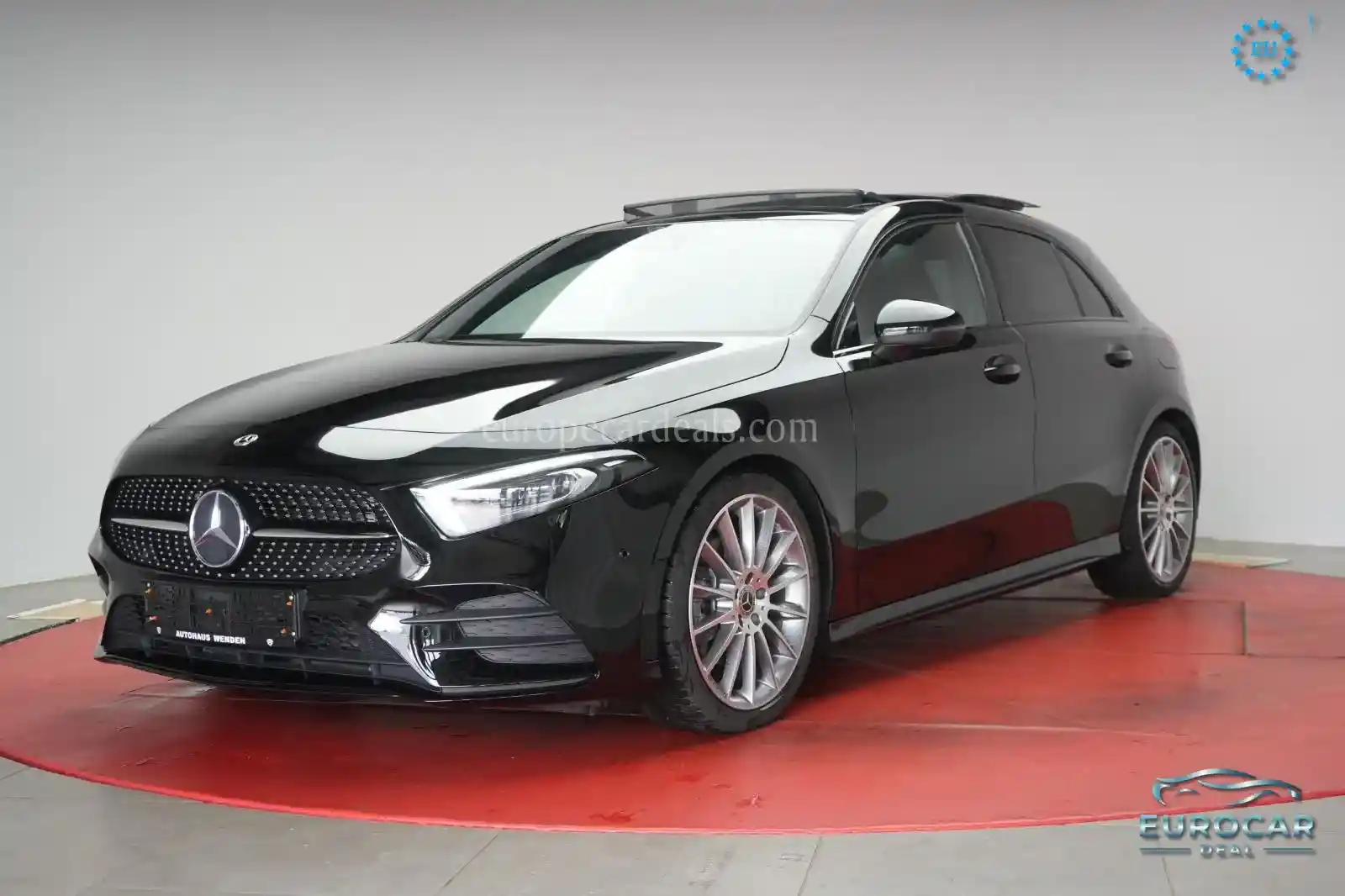 Mercedes-Benz A 220