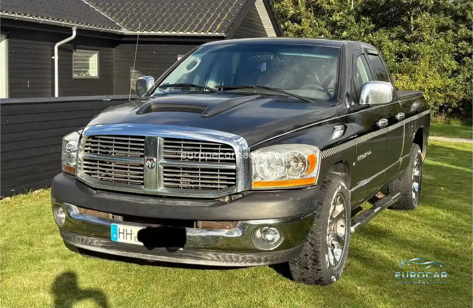 Dodge RAM