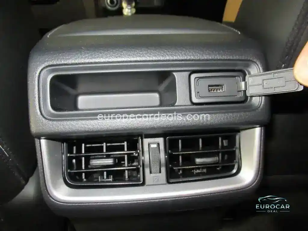 Double Cab 4WD LSE (BTF)
