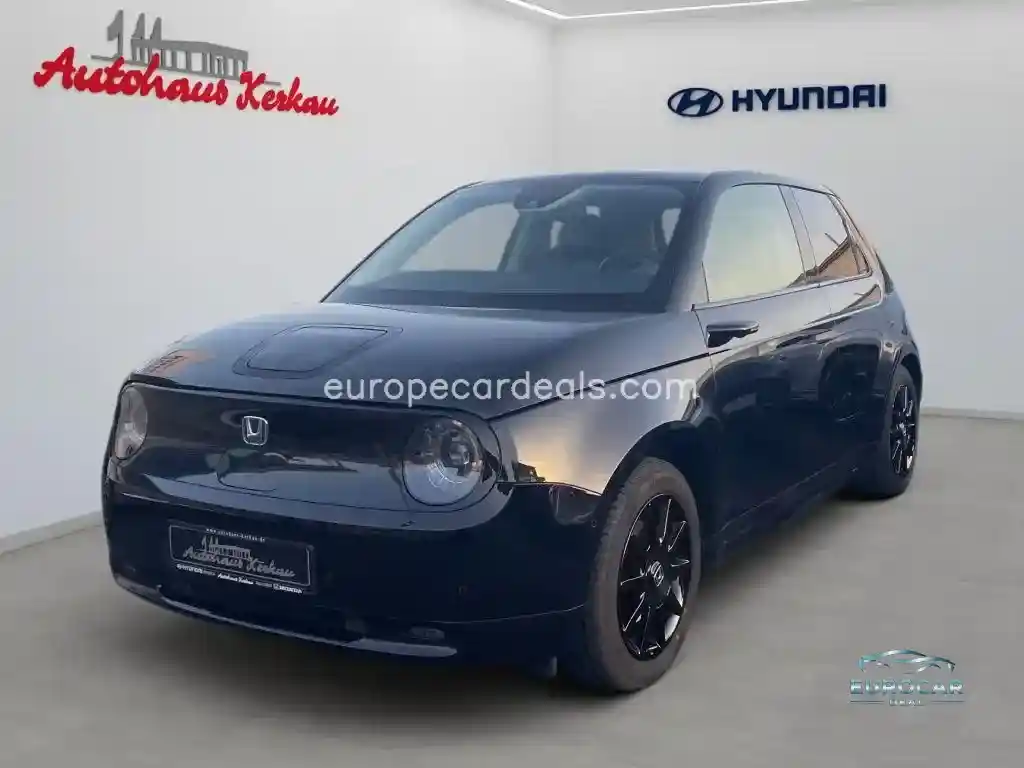 Honda e