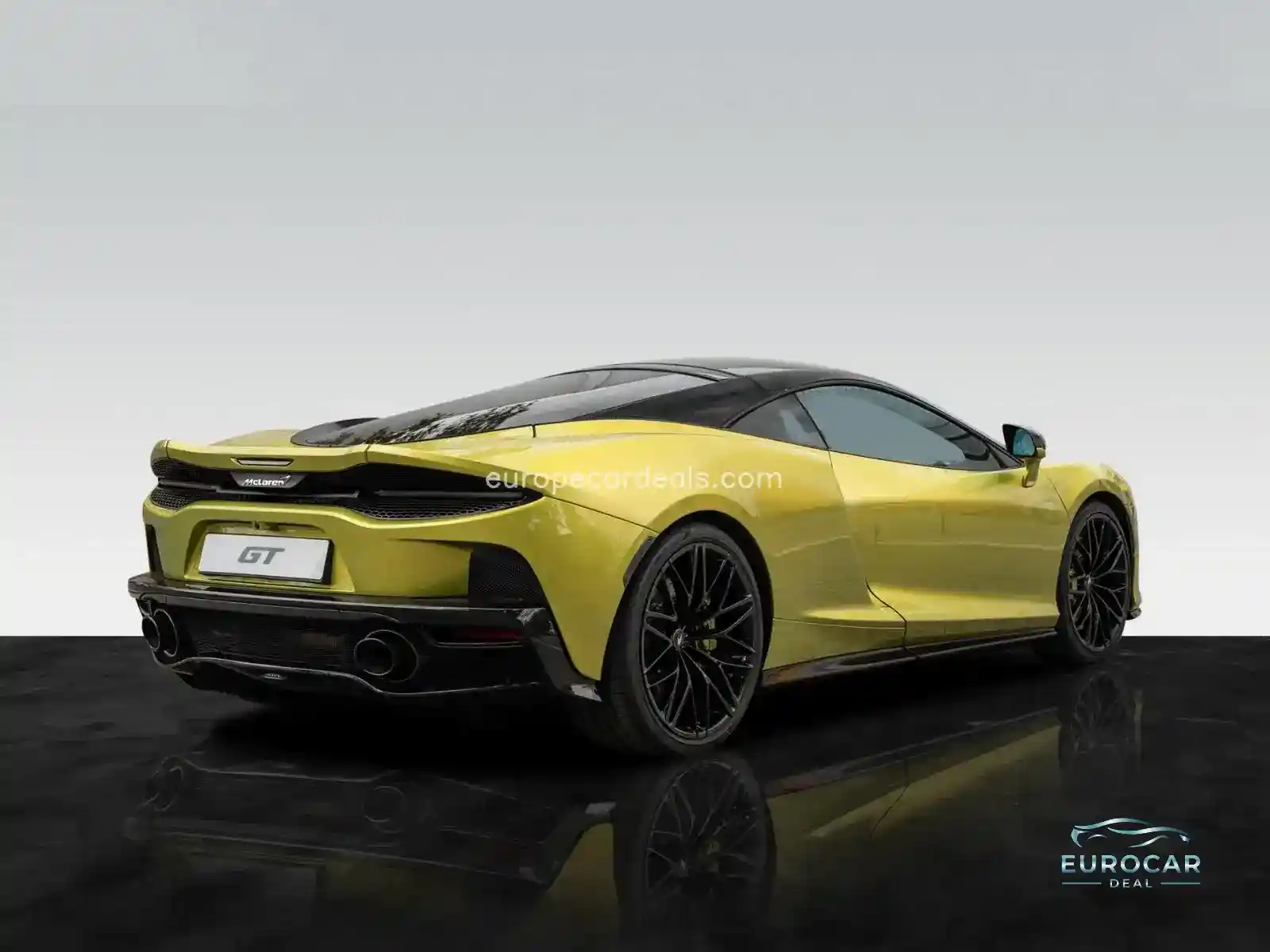McLaren GT