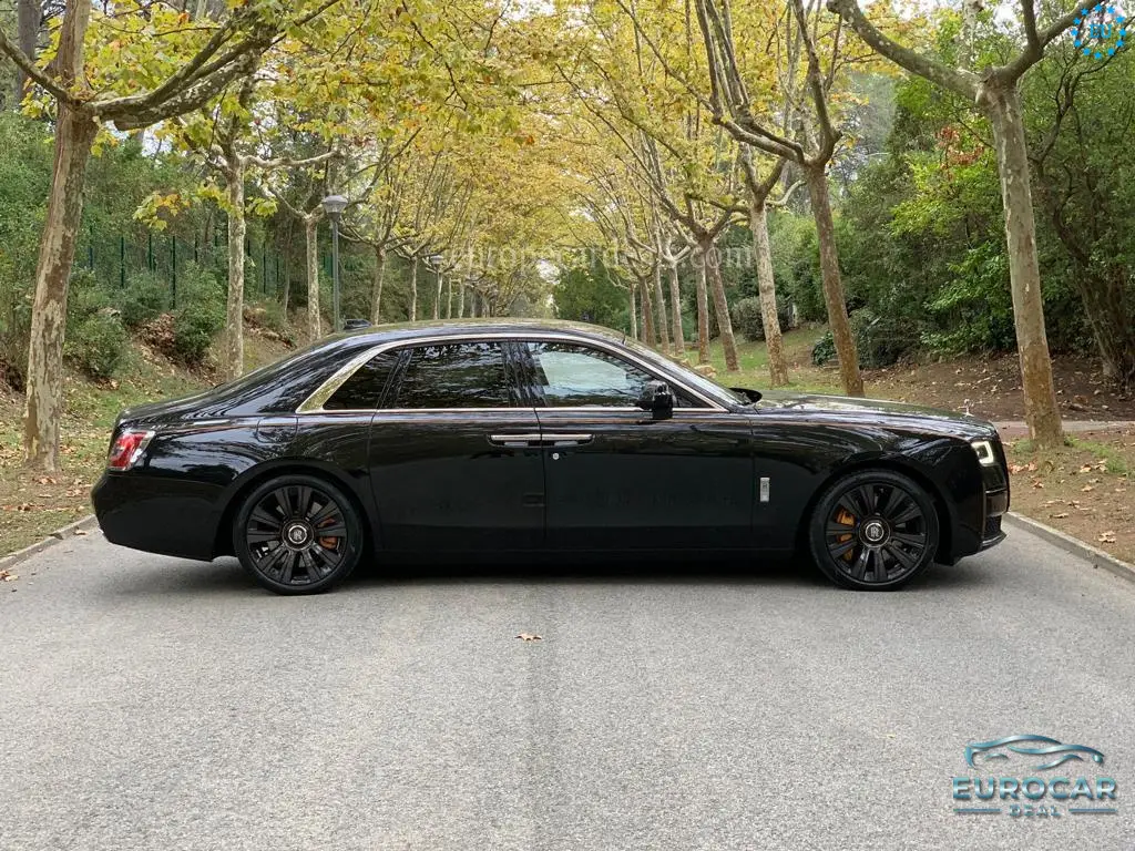 Rolls-Royce Ghost