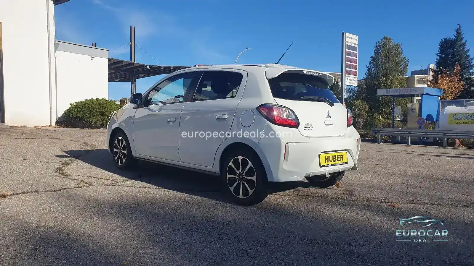 Mitsubishi Space Star
