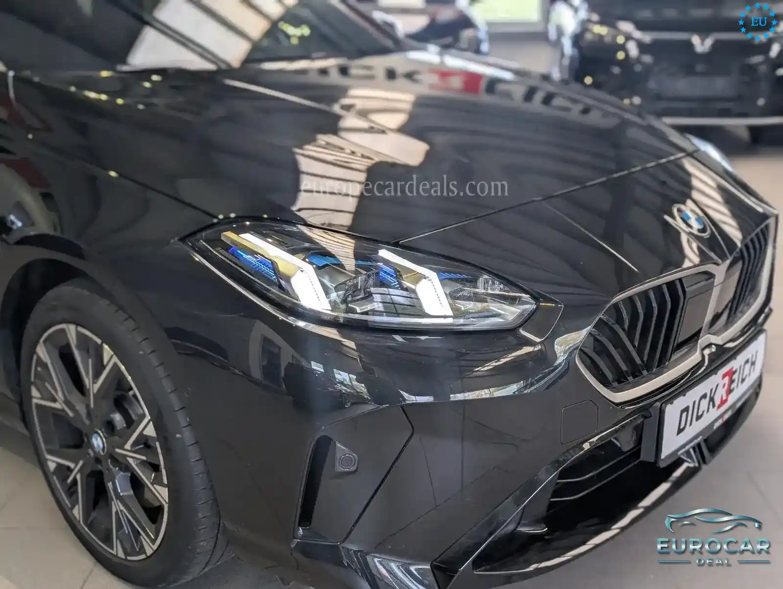 BMW 123