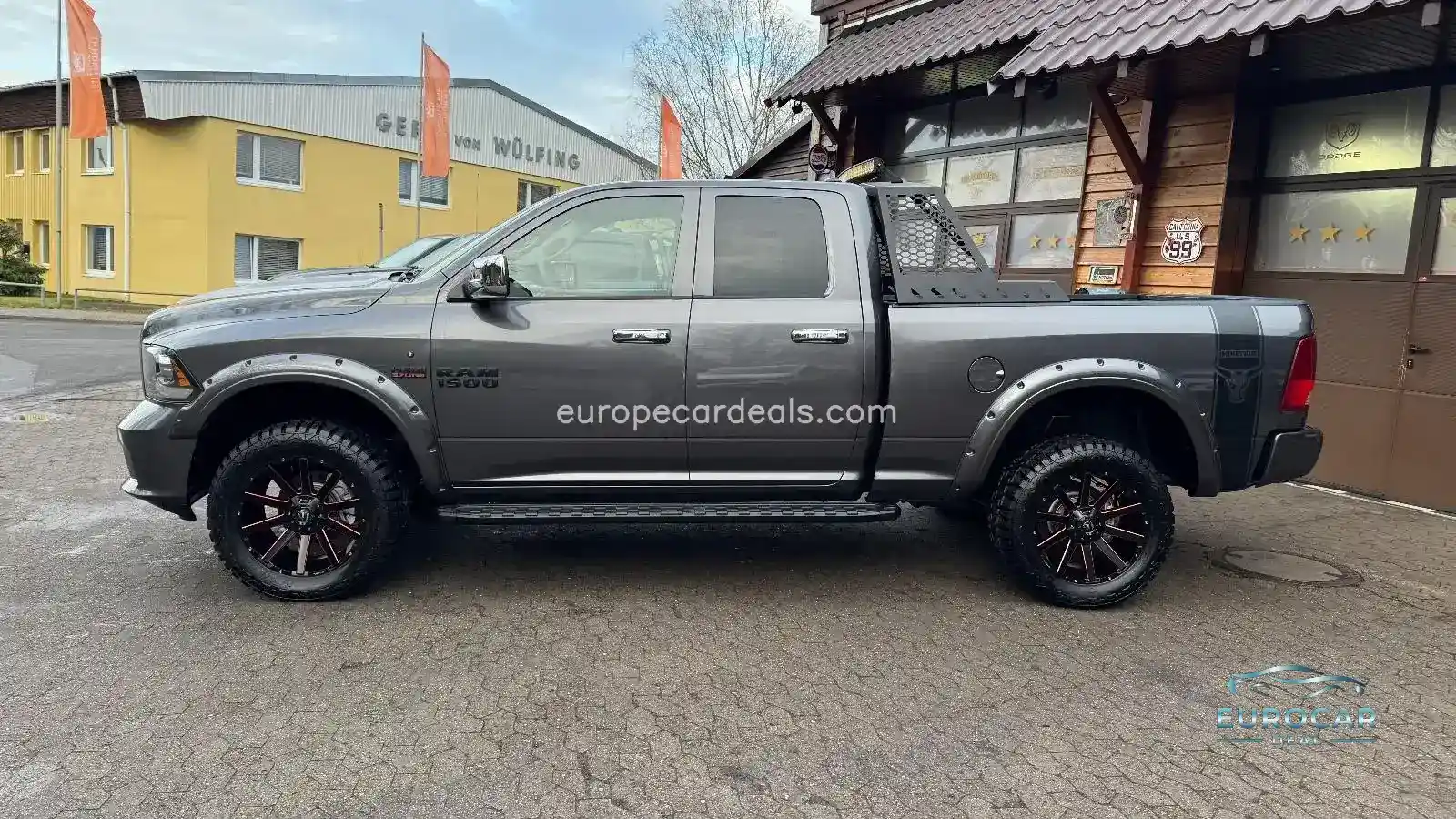 Dodge RAM