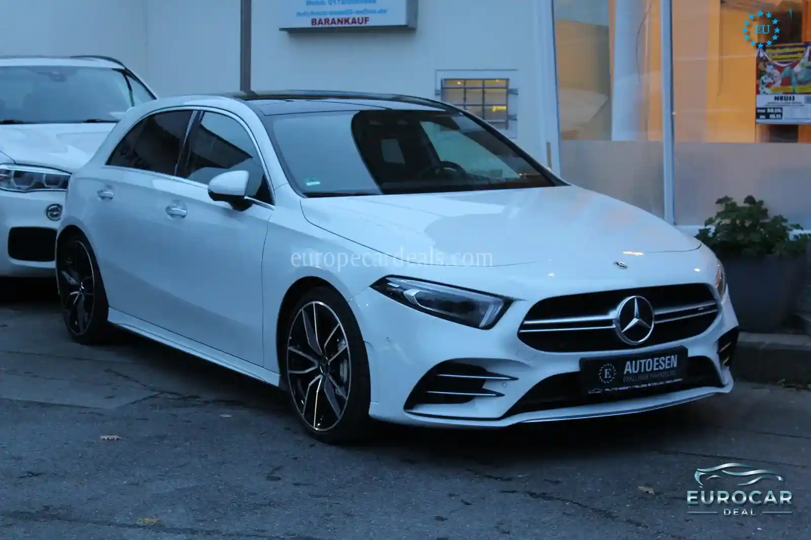 Mercedes-Benz A 35 AMG
