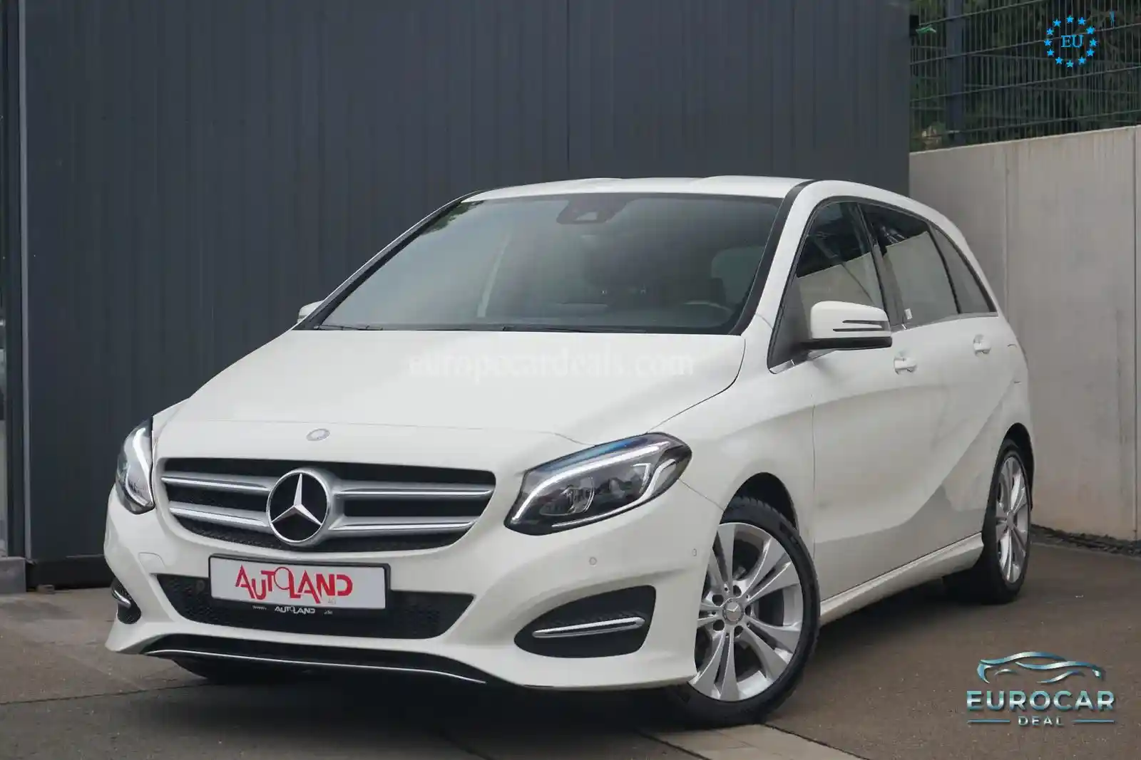 Mercedes-Benz B 150