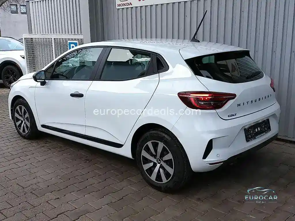 Mitsubishi Colt